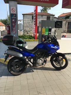 Suzuki vstrom dl 650