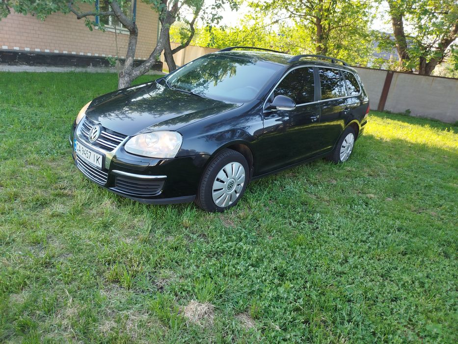 Volksvagen Golf 5