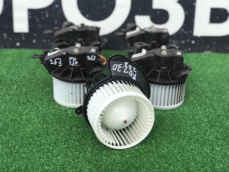 Фиат Добло Фіат Вентилятор Печки Пічки Опель Комбо Розборка 263