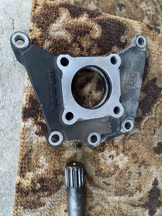 Вал отбора мощности MAN автомат 28см