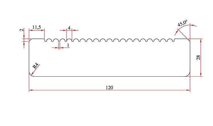 Boazeria, podbitka, deska elewacyjna, deska tarasowa, termo