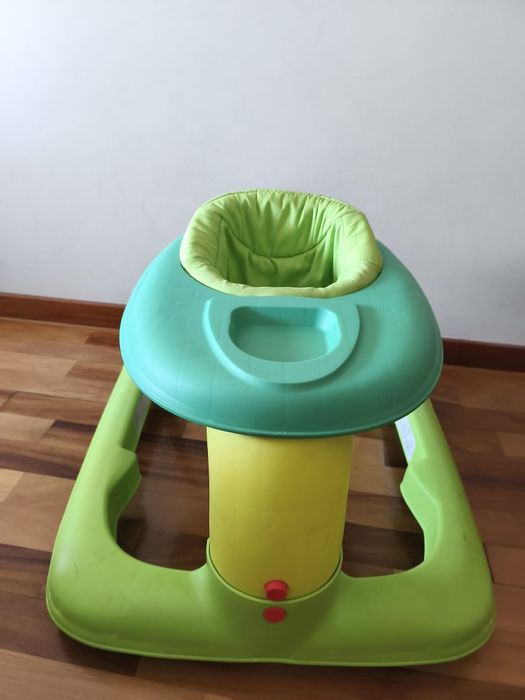 Andarilho Chicco 3 em 1.