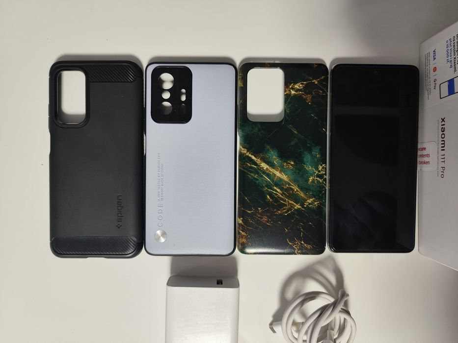 Xiaomi MI 11T PRO 8\256GB Android 16 (Pixel 8 Pro) Harman/Kardon