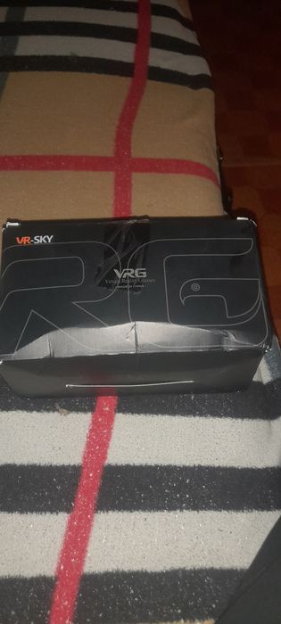 VR очки  новые раза 3 использовалась
