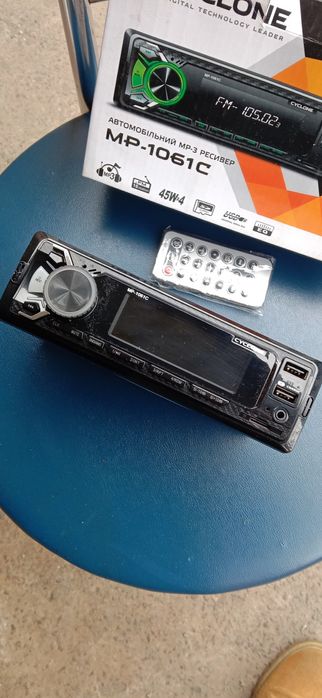 Автомобильный МР-3.