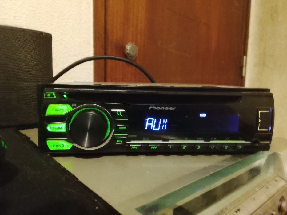 Rádio de carro Pioneer