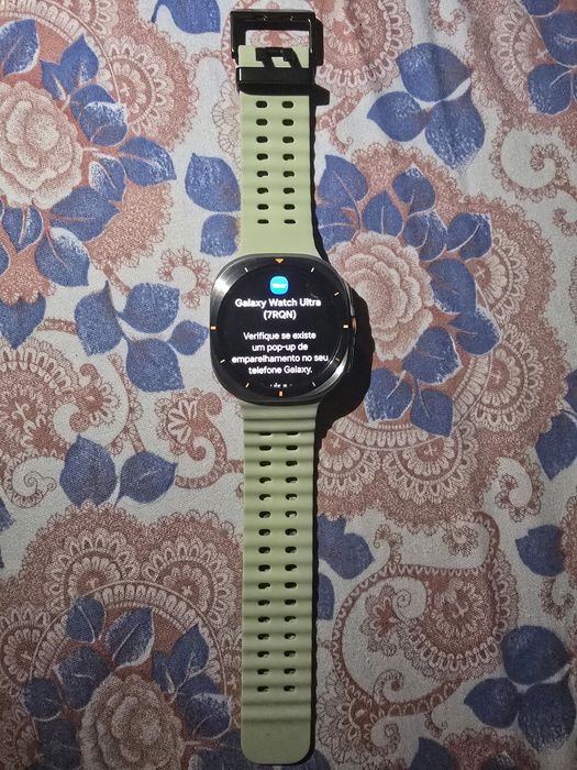 Samsung Galaxy S24 Ultra 256GB + Watch Ultra LTE (+ Set 15 Braceletes)