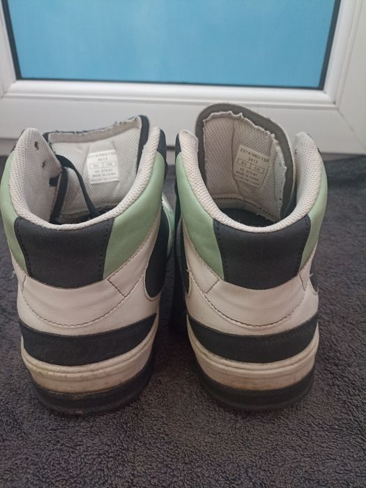 Високі чоловічі кеди , 43