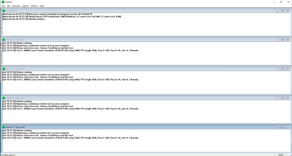Komputer PC - AMD FX-8350, GTX 770, 14GB RAM + HDD 1TB