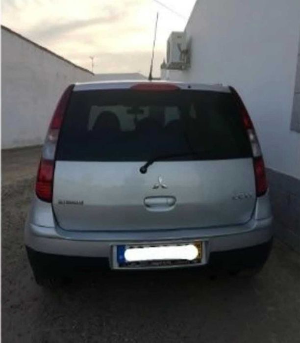 Mitsubishi Colt (Ler Anúncio)