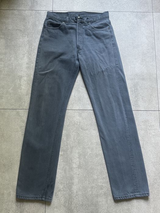 Rare Vintage Levi's 501 (Levi Strauss & Co) Made in USA 2001 Blue Wash W29 L32