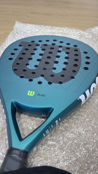 Wilson blade Pro V3