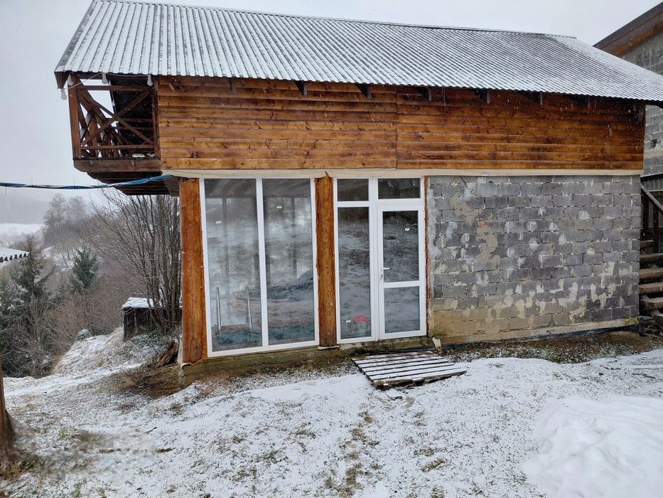 ЧАН та САУНА у Славську