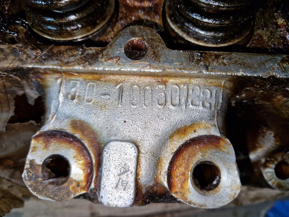 Запчасти ЗИЛ 130