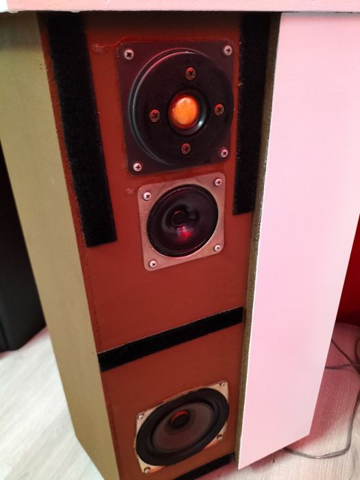 Kolumny Goodmans Dimension 6 Isophon