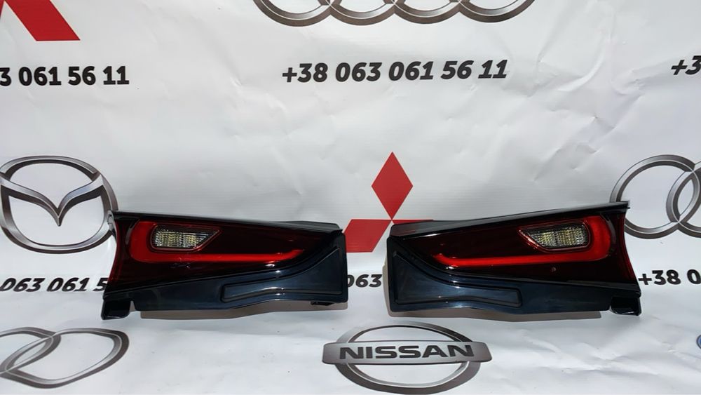Задній фонарь Лед  мазда сх5 задні фари Led  Mazda cx5 задні фонарі 2022