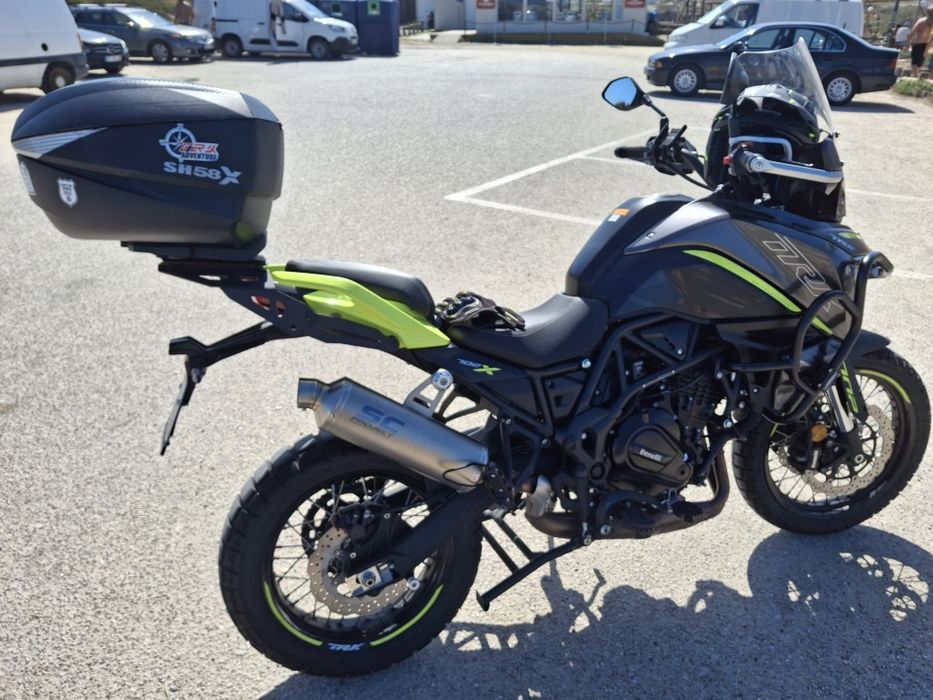 TRK 702X 2024 para venda