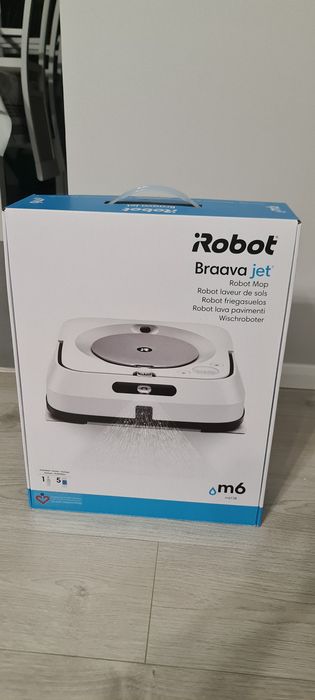 IROBOT Braava jet m6