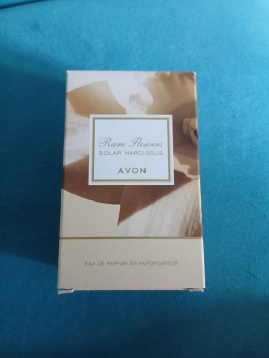 Avon Rare Flowers Solar Narcissus