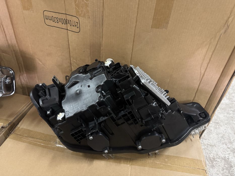 Фары BMW 3 F30 оптика бмв ф30