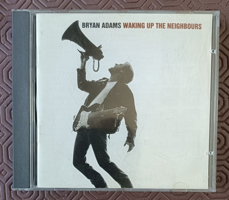 CD - Bryan Adams