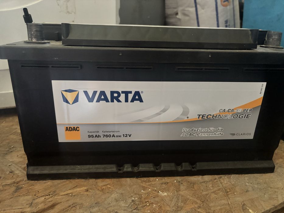 Akumulator VARTA 95Ah 760A 12V
