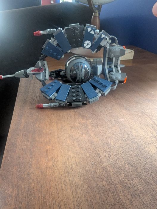 Zestaw LEGO star wars 8086