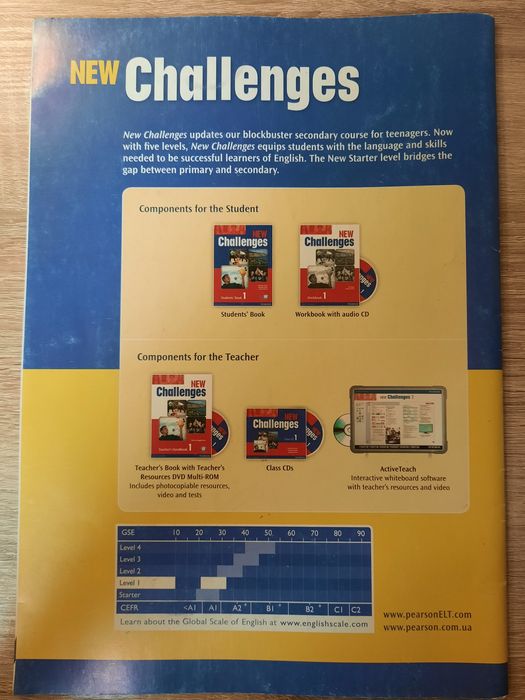 New Challenges. Across Ukraine