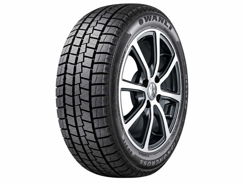Зимові шини Wanli SW312 265/50 R20 111V XL — Нова резина 265 50 20