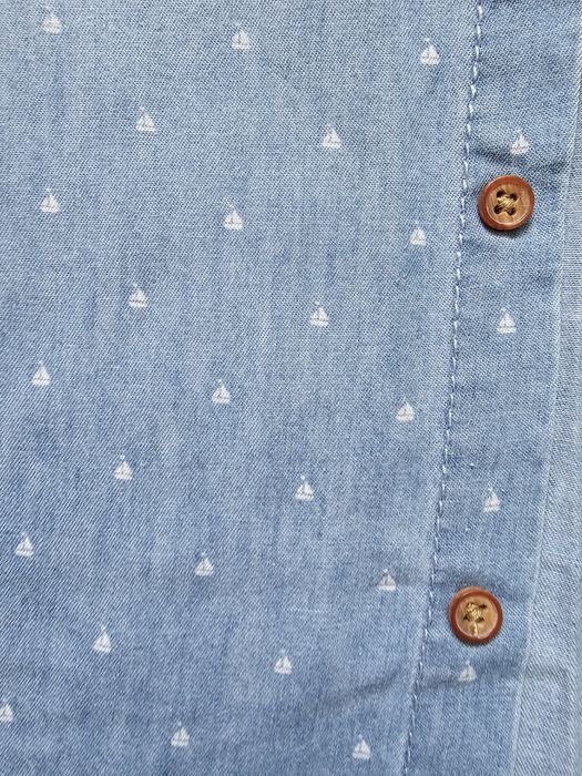 Koszula jeans 98