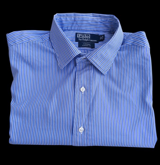 Ralph  Lauren  oryginalna  koszula  rozmiar  4XL, 5XL