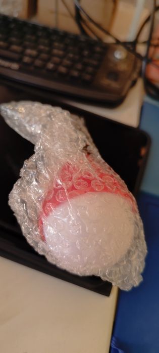 Lâmpada de acampamento alimentada a pilha