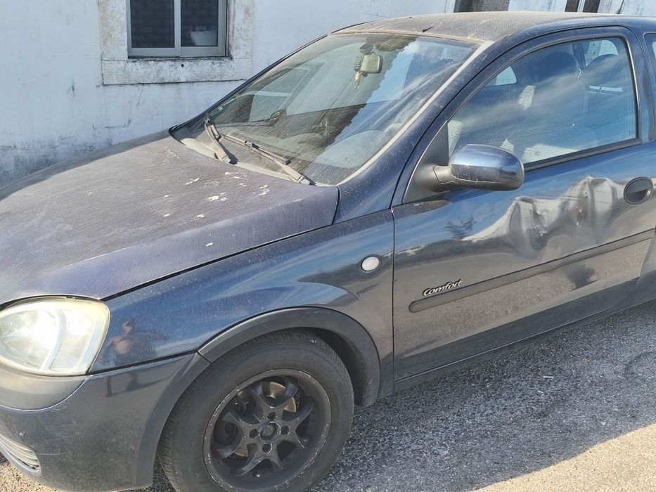 Opel corsa 1.2 ecotec