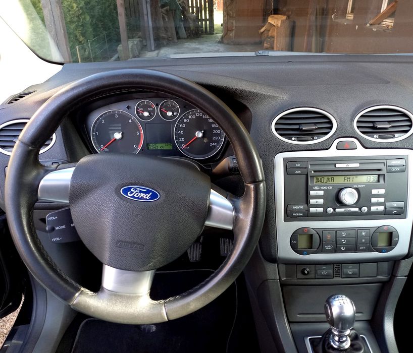 Ford Focus 2006 2.0 TDCI