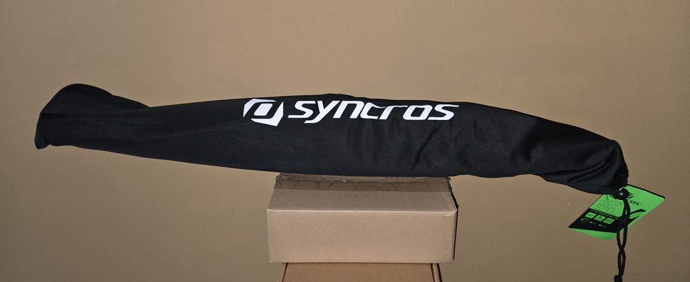 Guiador Cockpit SYNCROS Fraser iC SL DC