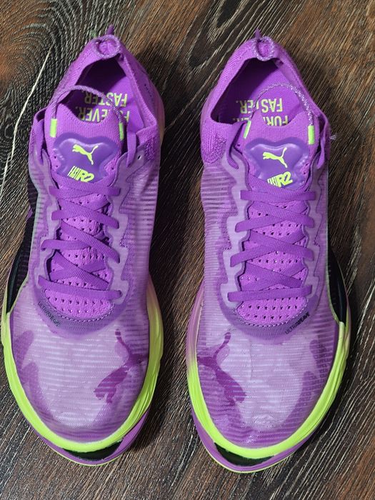 Оригінал 100% кросівки Puma FAST-R NITRO ELITE 2   EUR 42.5 / 45
