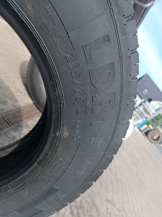 215/75R17.5 Continental LDR1+  2 sztuki