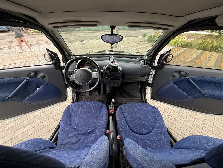 Smart Fortwo  2001