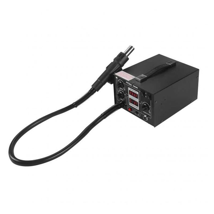 KRAFT&DELE Spawarka Plastiku Wielofunkcyjna Stacja Lutownicza KD3460