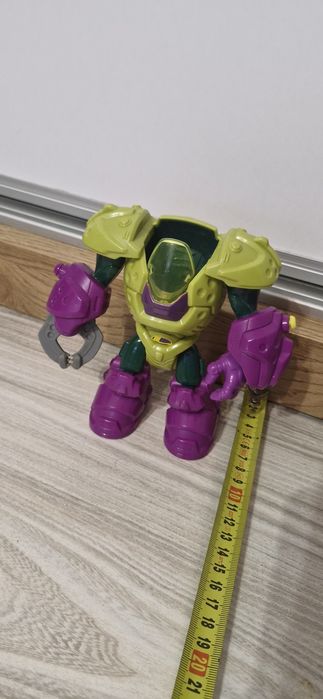 Robot matell super zings