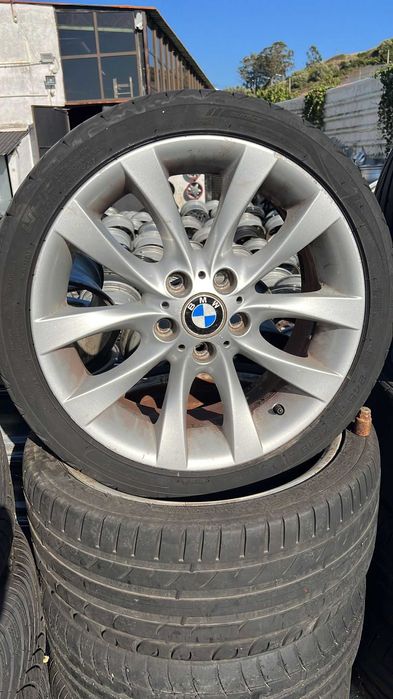 Jantes bmw 1, 3 5x120 18” 2 medidas