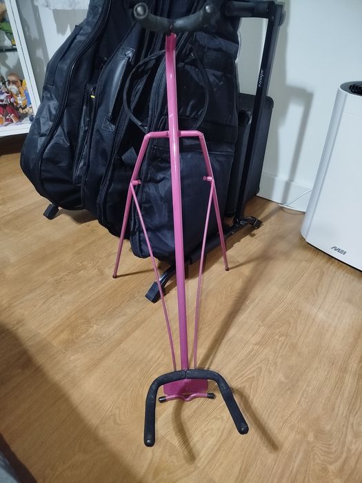 Suporte guitarra