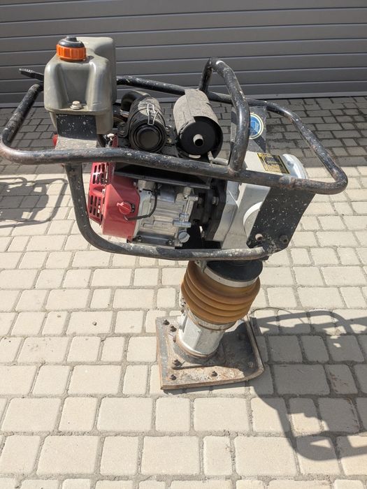 Вібронога бензинова RM80 (Honda 160)