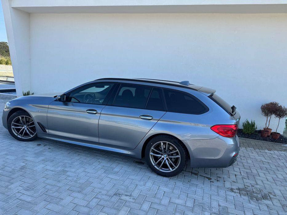 BMW serie 5 520d