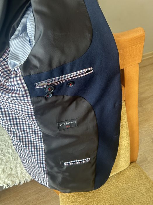 Garnitur Lucca Monetti