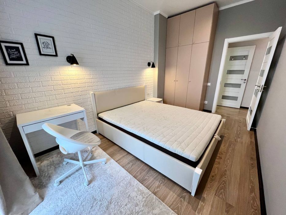 Аренда евро 3ки ЖК Пространство на Неделина