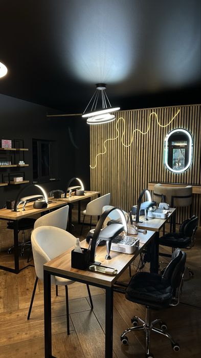 Оренда місця майстра з манікюру