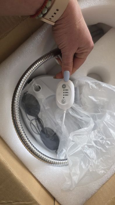 Лампа для червоної світлотерапії Red Light Therapy LED (Інфрачервона)