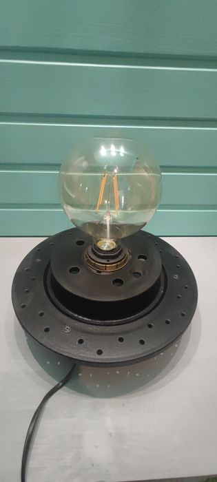 Lampa loft, nowa