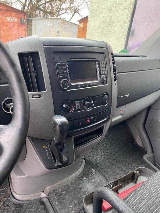 Коробка передач автомат АКПП Мерседес Спринтер 2.2 ОМ 651 W906 КПП